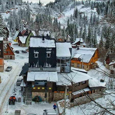Apartments Artic Jahorina Eksteriør billede