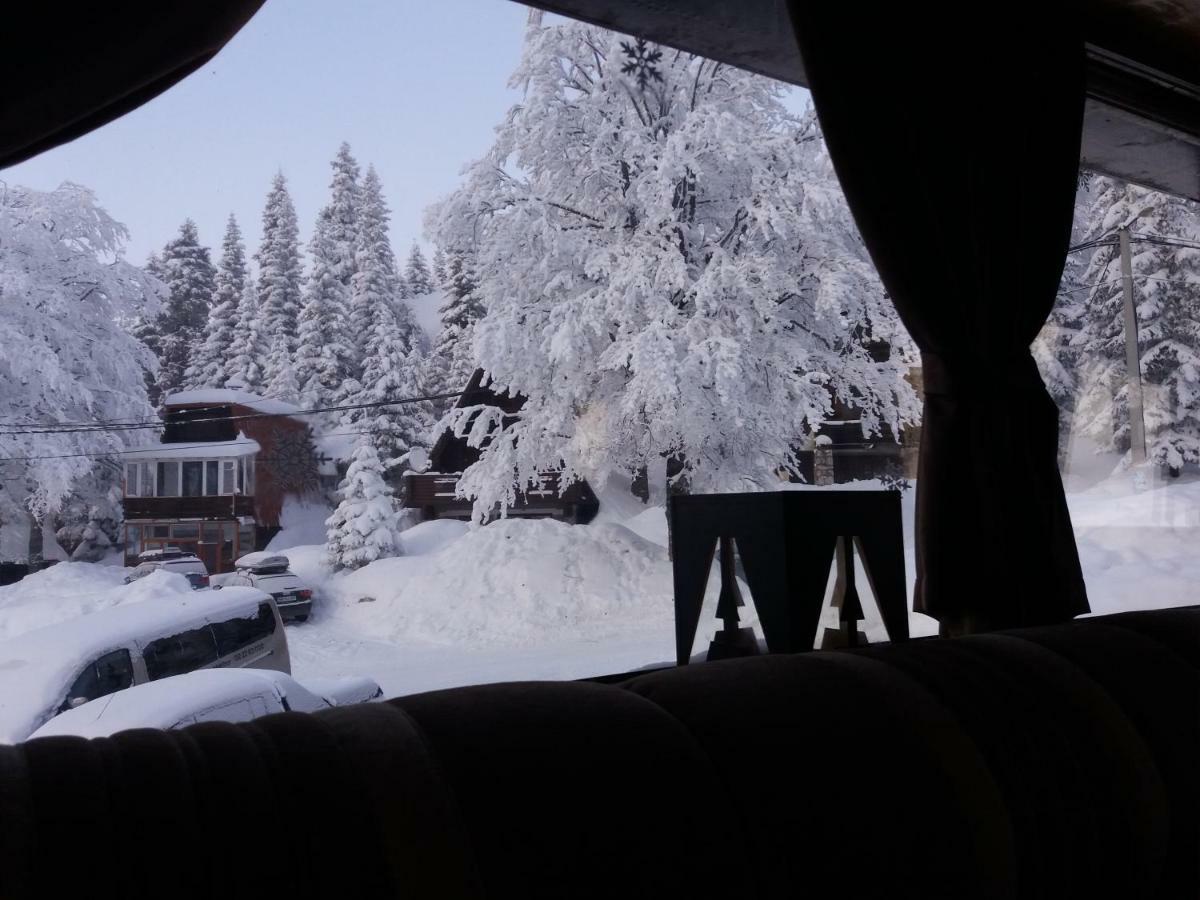 Apartments Artic Jahorina Eksteriør billede